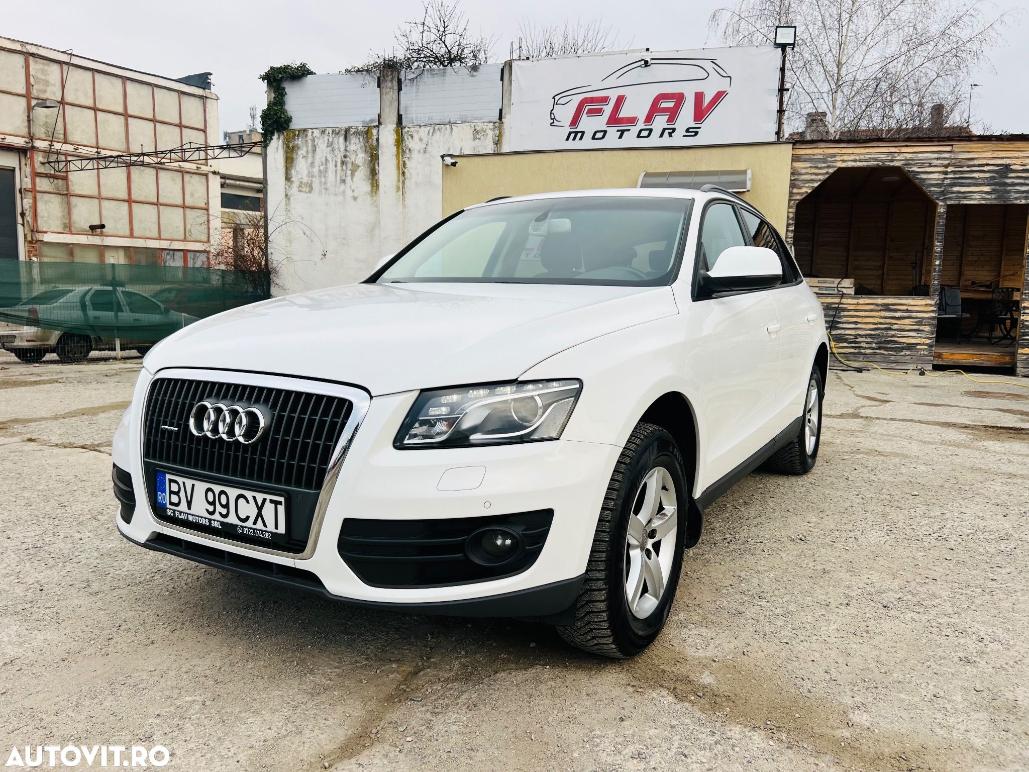 Audi Q5 2.0 TDI Quattro S-Tronic - 1