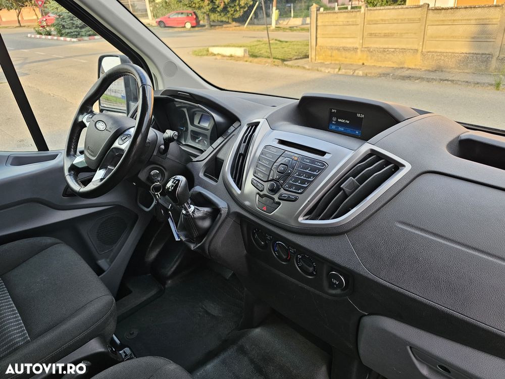 Ford Transit - 13