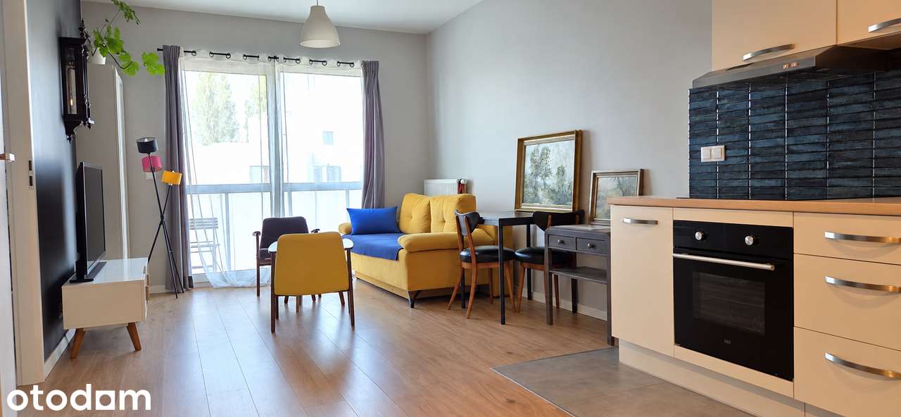 Mieszkanie na sprzedaż, 2 pokoje, 40 m², Zamienie