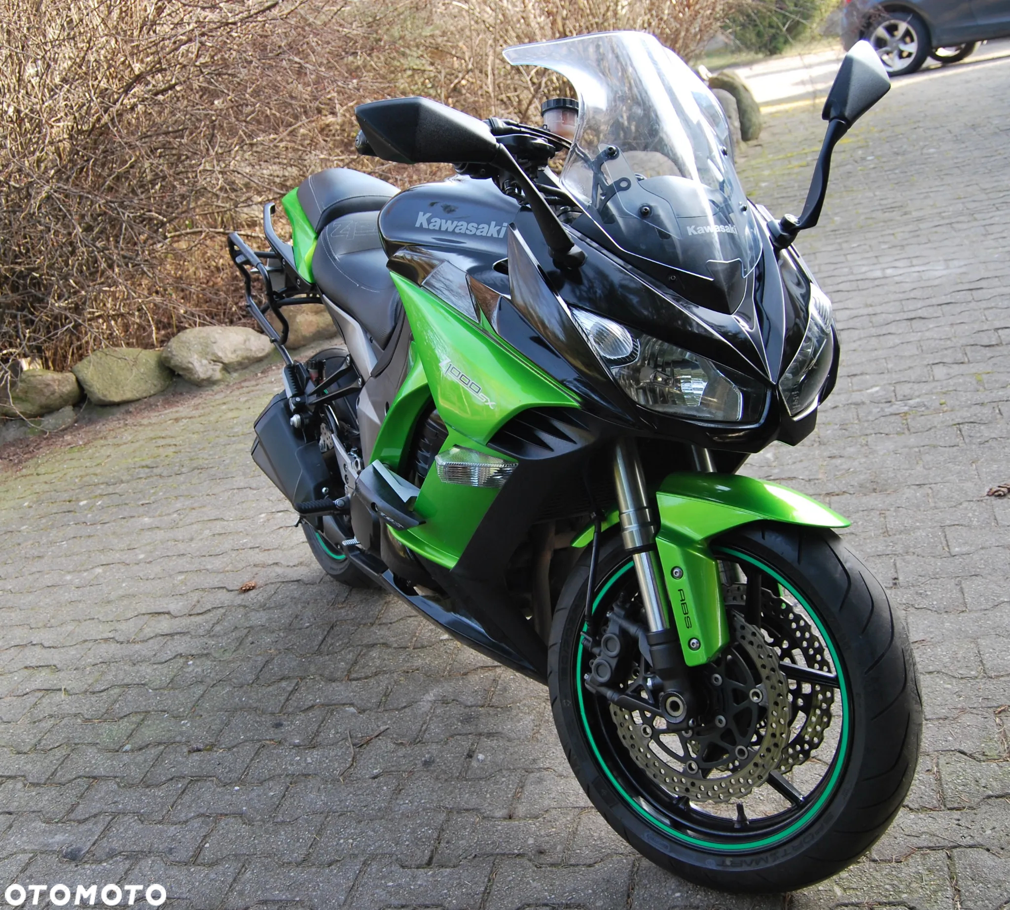 Kawasaki Z - 2