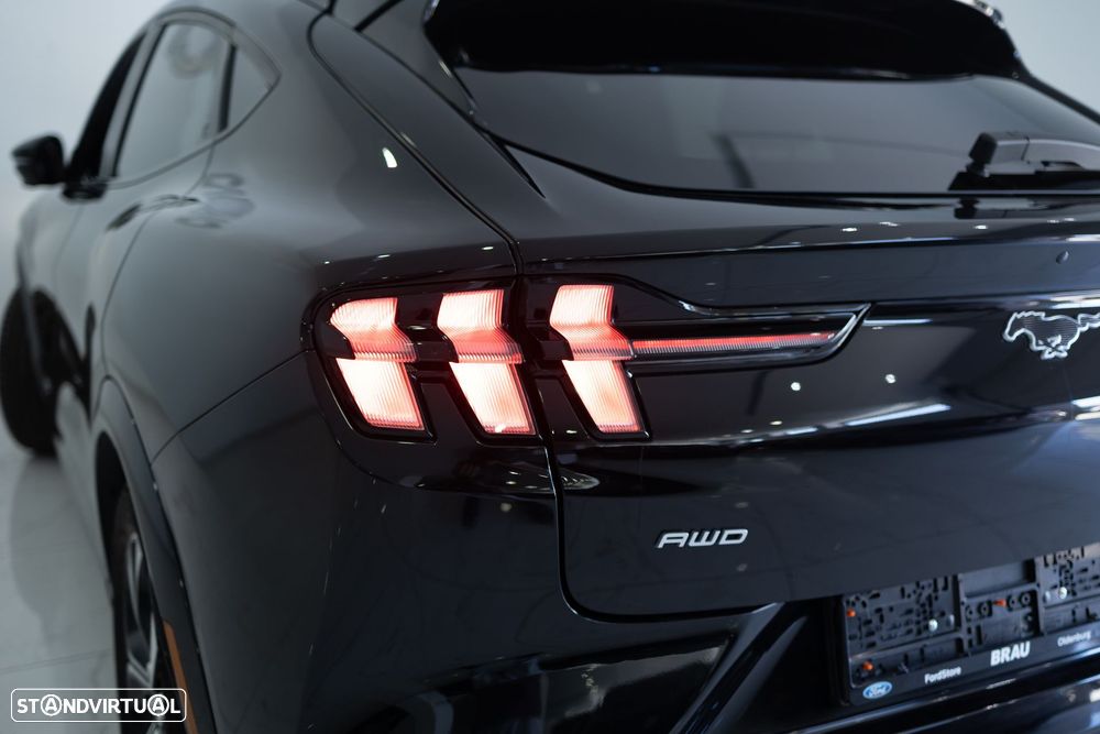 Ford Mustang Mach-E Standard AWD - 7
