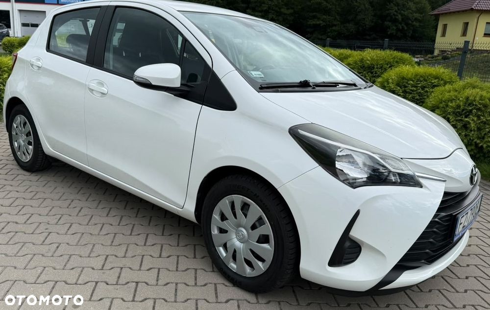 Toyota Yaris 1.0 Active EU6 - 8