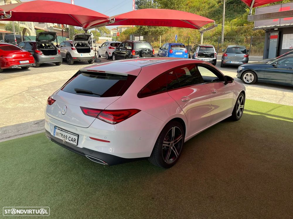 Mercedes-Benz CLA 180 d Shooting Brake - 7