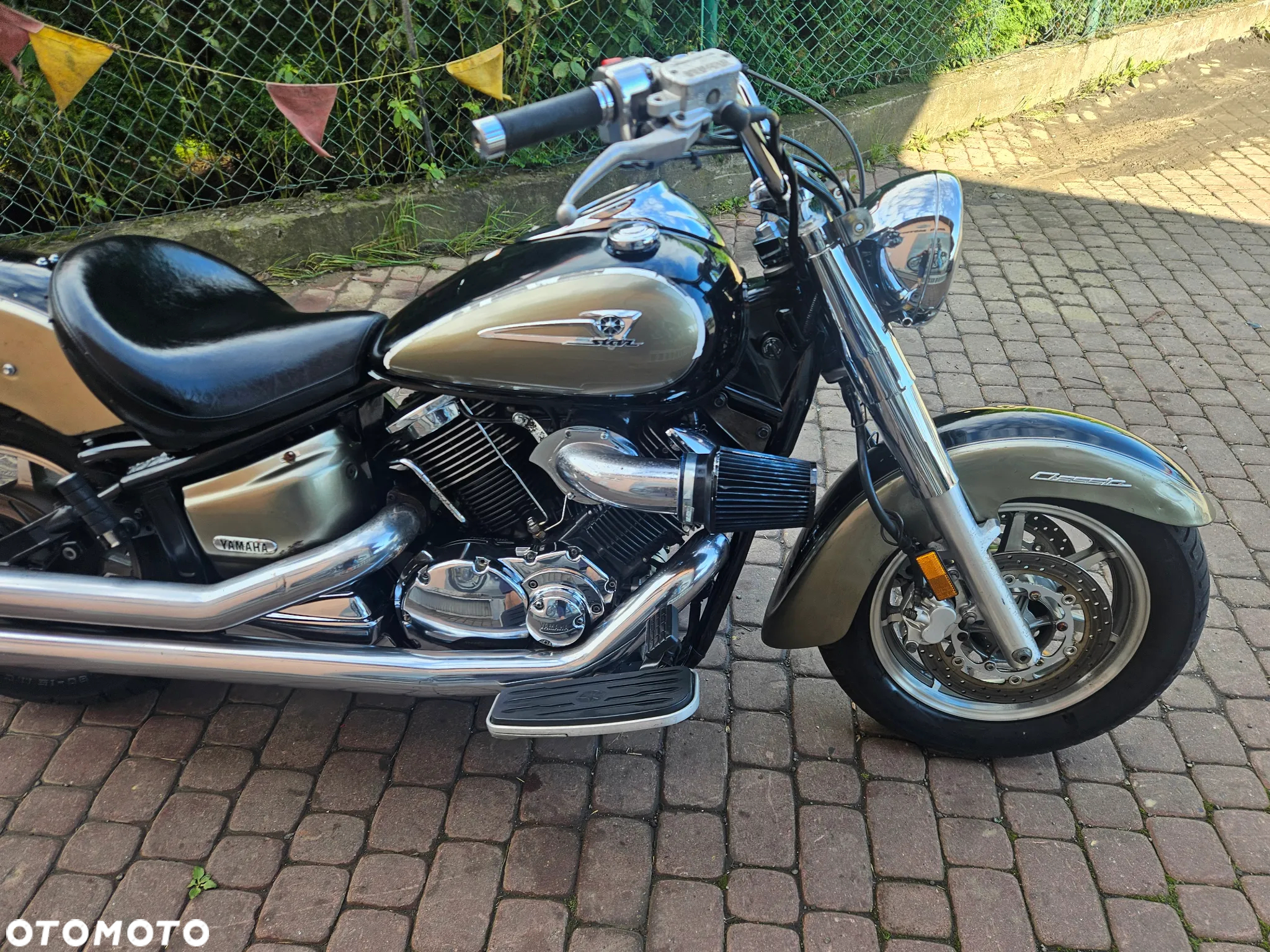 Yamaha Drag Star - 11