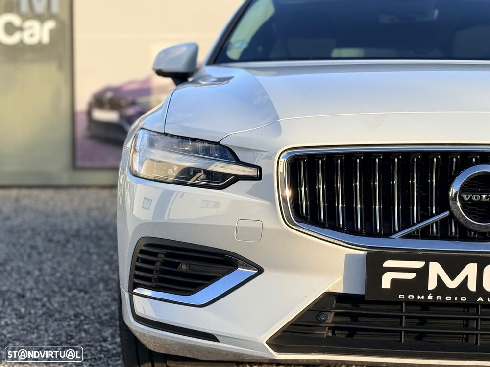 Volvo V60 2.0 T6 AWD TE Inscription - 3
