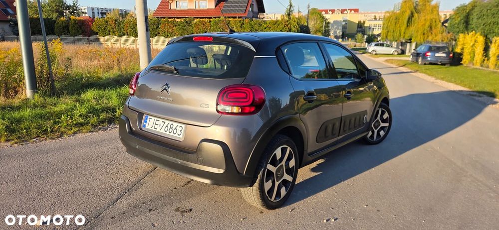 Citroën C3 BlueHDi 100 S&S SHINE - 5