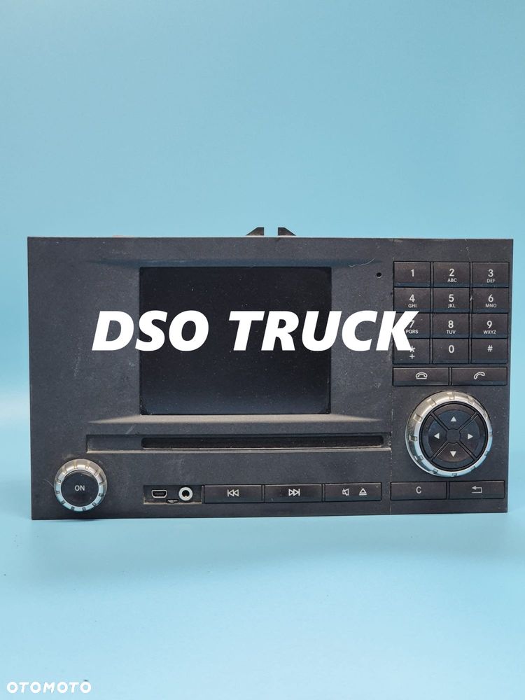 A0004466662 Bosch 7620000226 Radio Mercedes MP4 - 1
