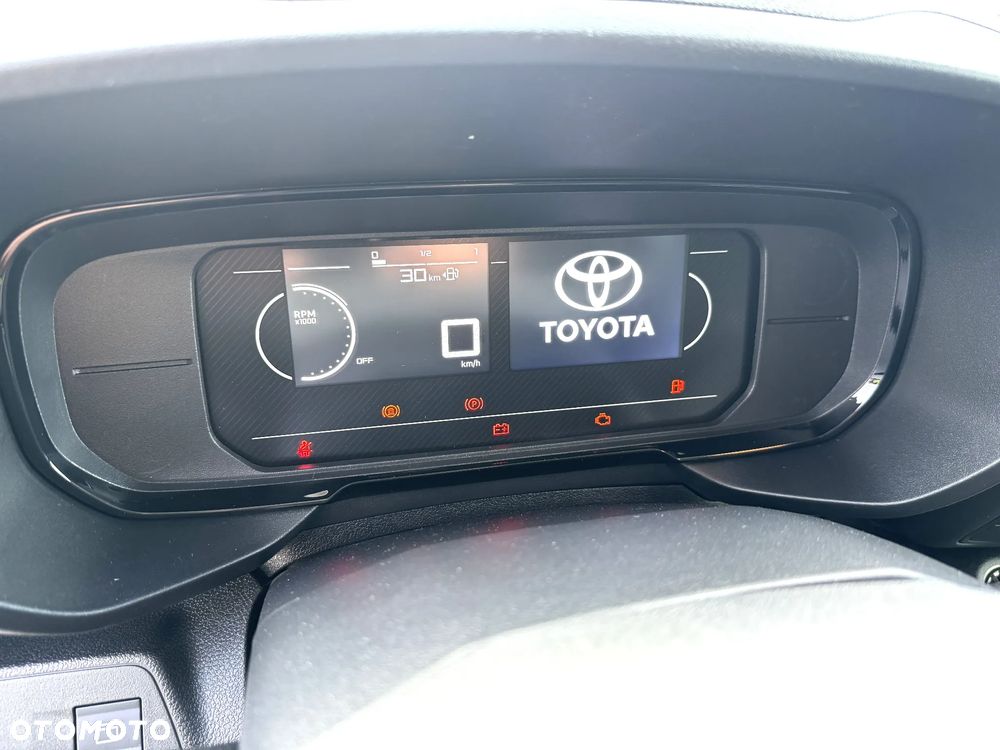 Toyota Proace City Long Izoterma z Agregatem - 16
