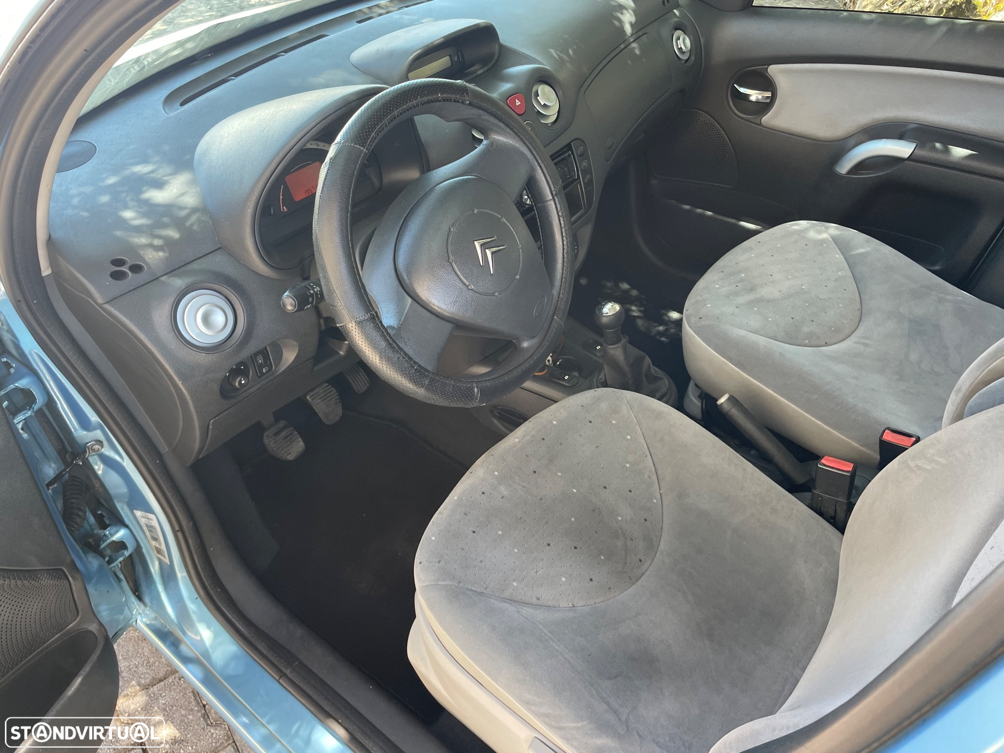 Citroën C3 1.4 HDi Exclusive - 23