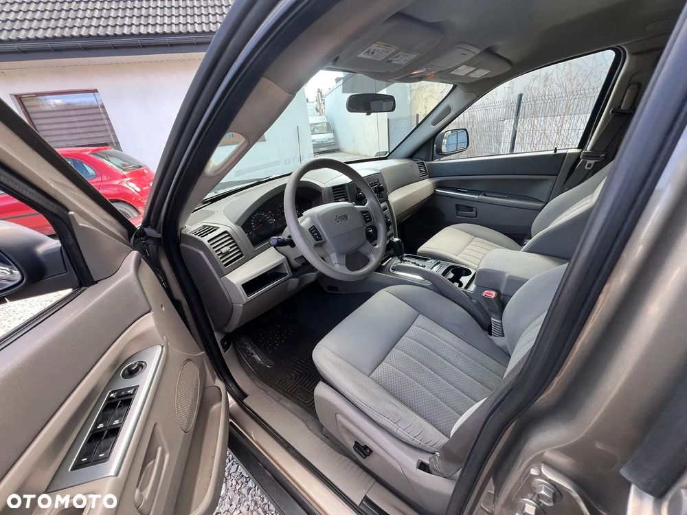 Jeep Grand Cherokee 3.0 CRD Limited Executive - 2