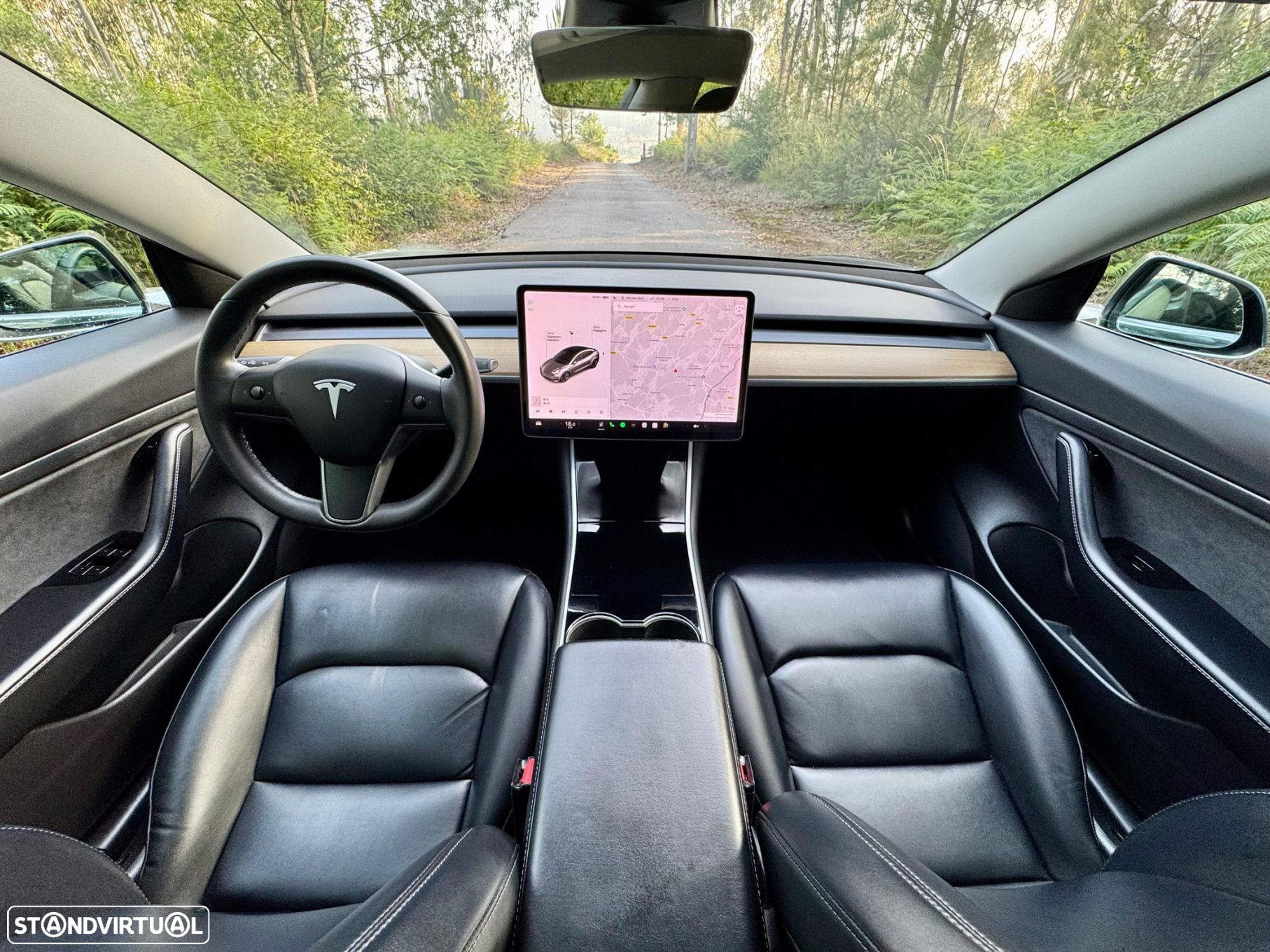 Tesla Model 3 Standard Range Plus RWD - 9