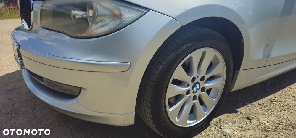 BMW Seria 1 - 8