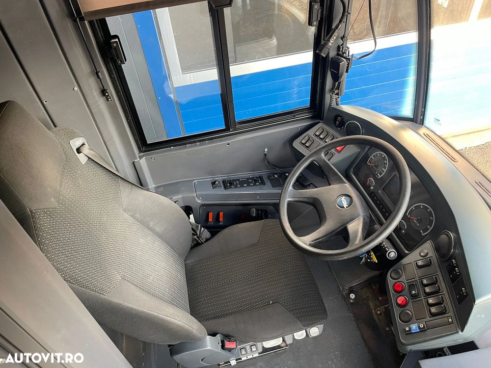 VDL Citea LLE 120 – Euro 6 / Aer condiționat / Retarder / Rampă PMR - 12