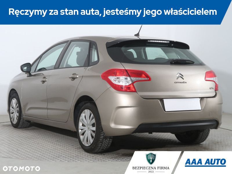 Citroën C4 - 5