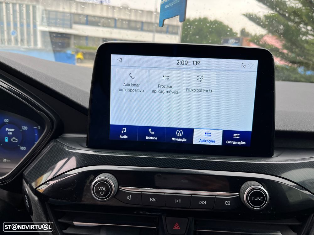 Ford Kuga 2.5 FHEV ST-Line - 45