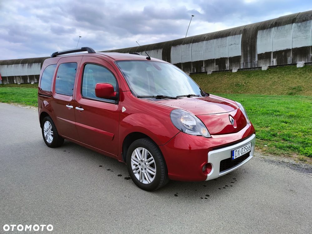 Renault Kangoo 1.5 dCi Privilege2 - 4