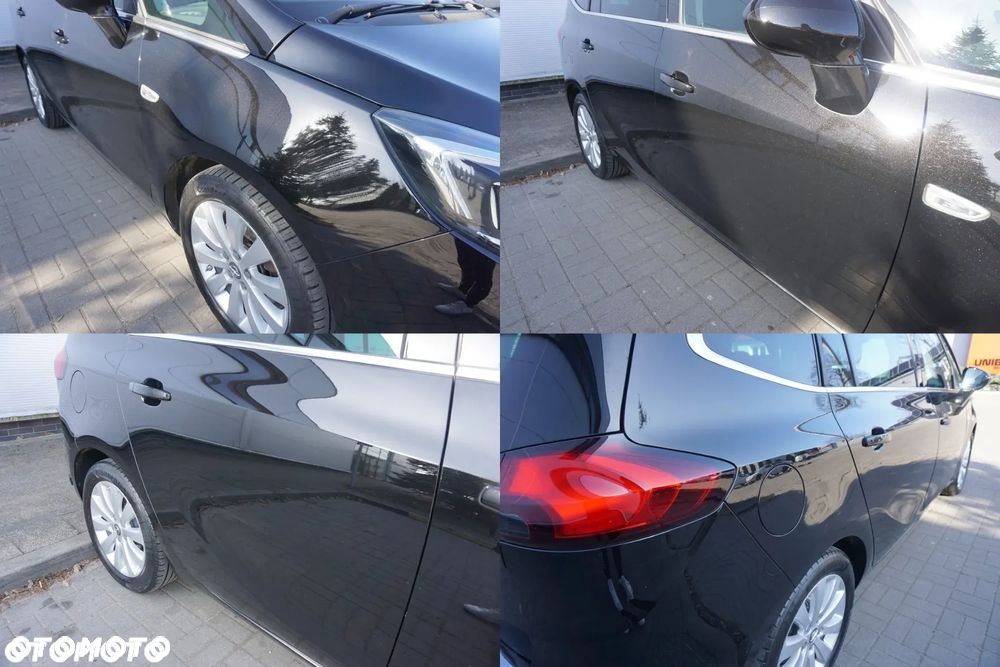 Opel Zafira 1.4 T Cosmo EU6 - 21