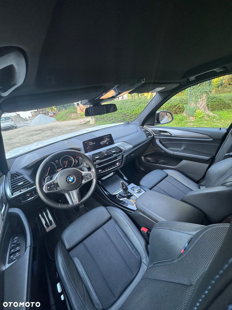 BMW X3 xDrive20d M Sport - 15