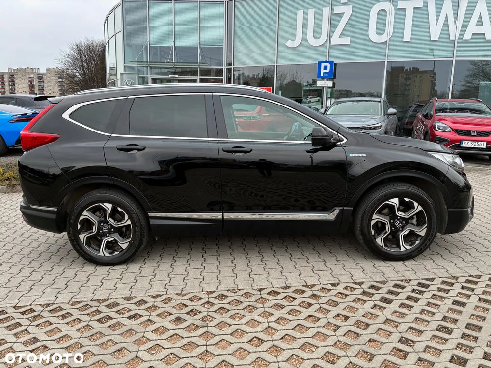 Honda CR-V 2.0 i-MMD Elegance (2WD / Connect+) - 12