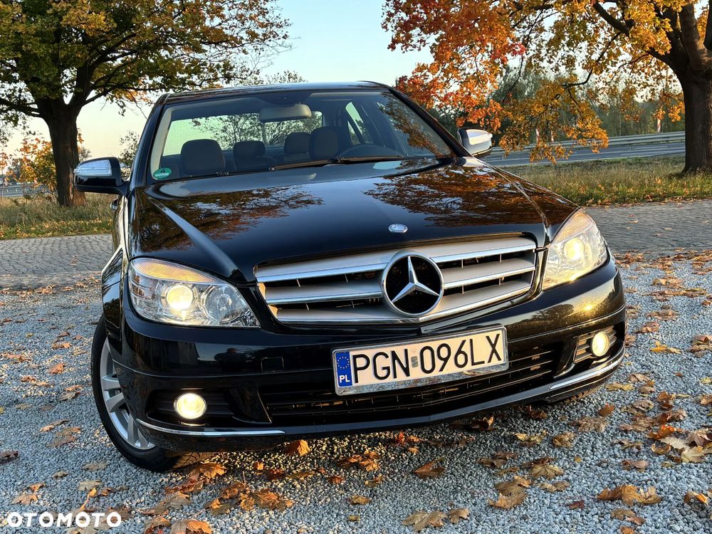 Mercedes-Benz Klasa C 180 Kompressor Automatik Elegance - 19
