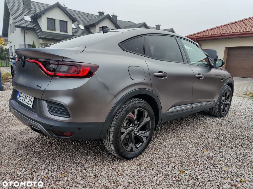 Renault Arkana 1.3 TCe mHEV R.S Line EDC - 2