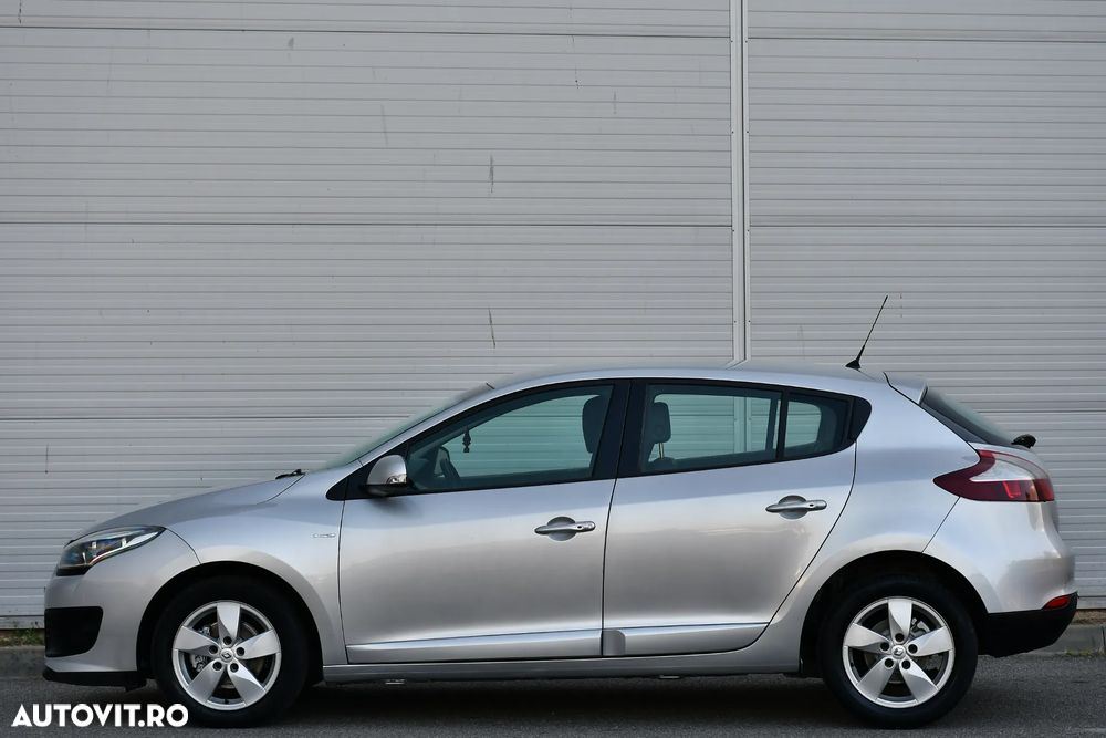 Renault Megane 1.5 dCi Expression - 11