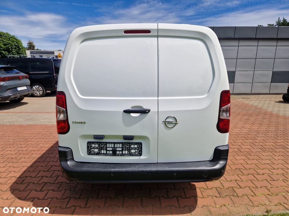 Opel Combo - 4