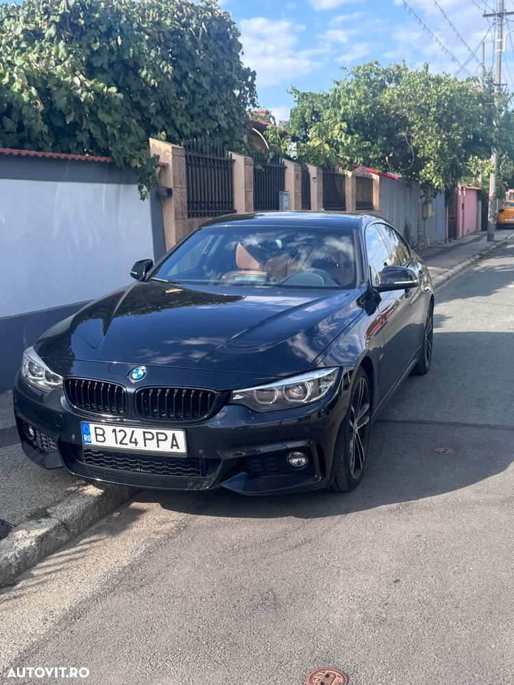 BMW Seria 4 420i Gran Coupe Aut. M Sport - 1