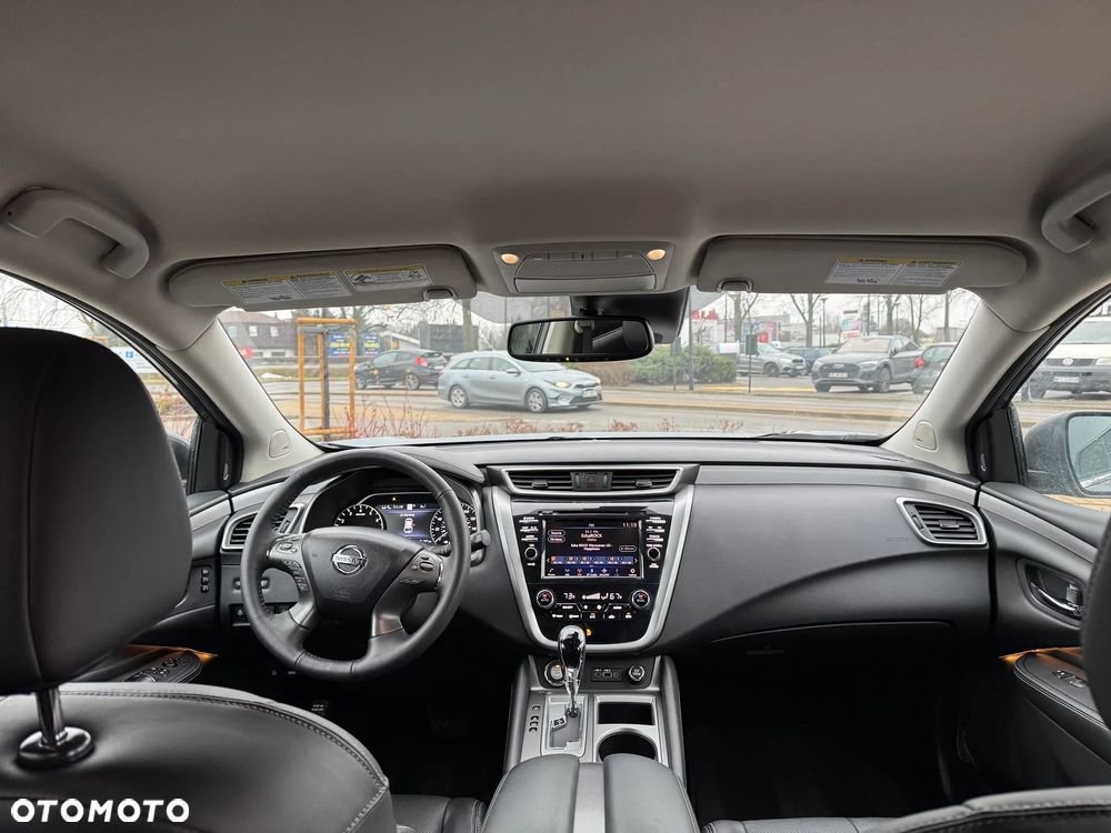 Nissan Murano - 17