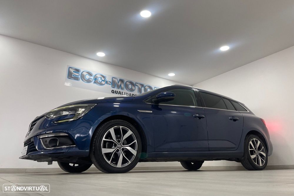 Renault Mégane Sport Tourer 1.5 dCi Intens - 8