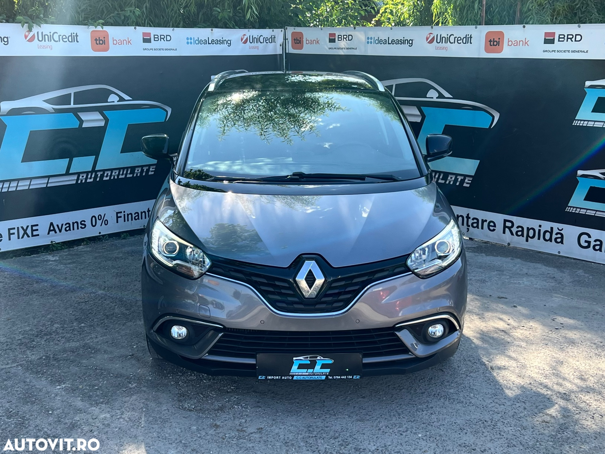 Renault Grand Scenic ENERGY dCi 130 Business - 29