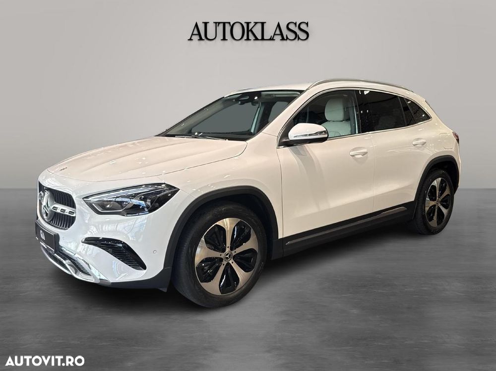 Mercedes-Benz GLA 200 d Aut. - 1