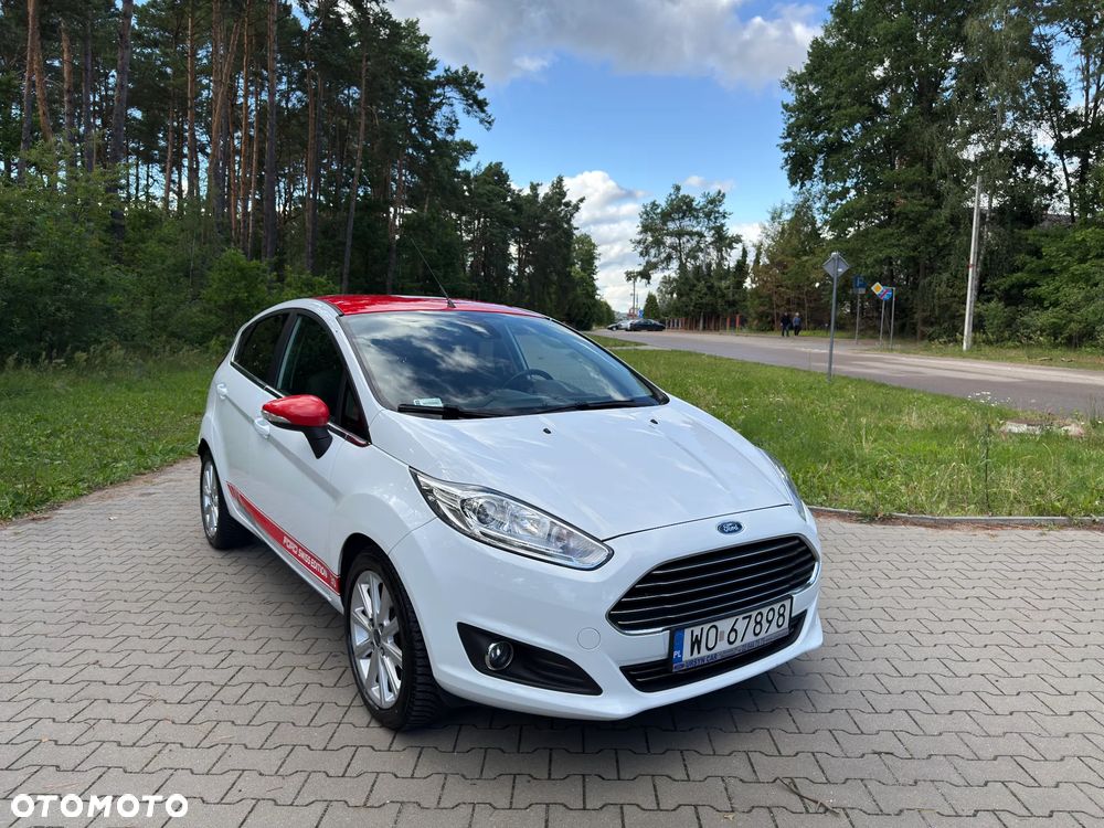 Ford Fiesta 1.0 EcoBoost ST-Line ASS - 10
