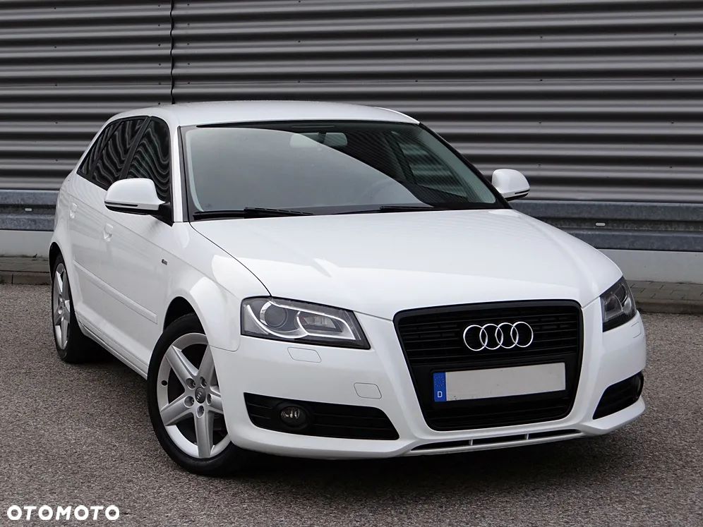 Audi A3 Sportback 1.6 Ambition - 10