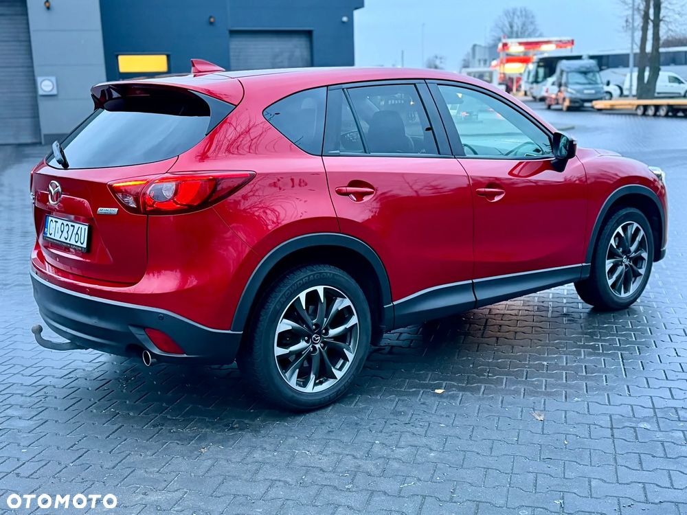 Mazda CX-5 - 7