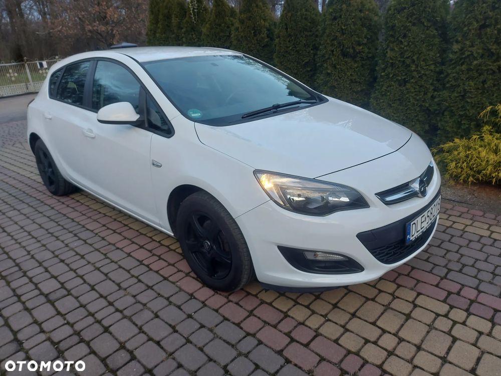 Opel Astra 1.4 Active - 7