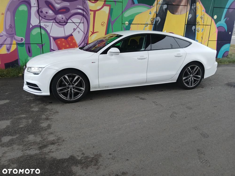 Audi A7 Sportback 2.0 TFSI Quattro S tronic - 8