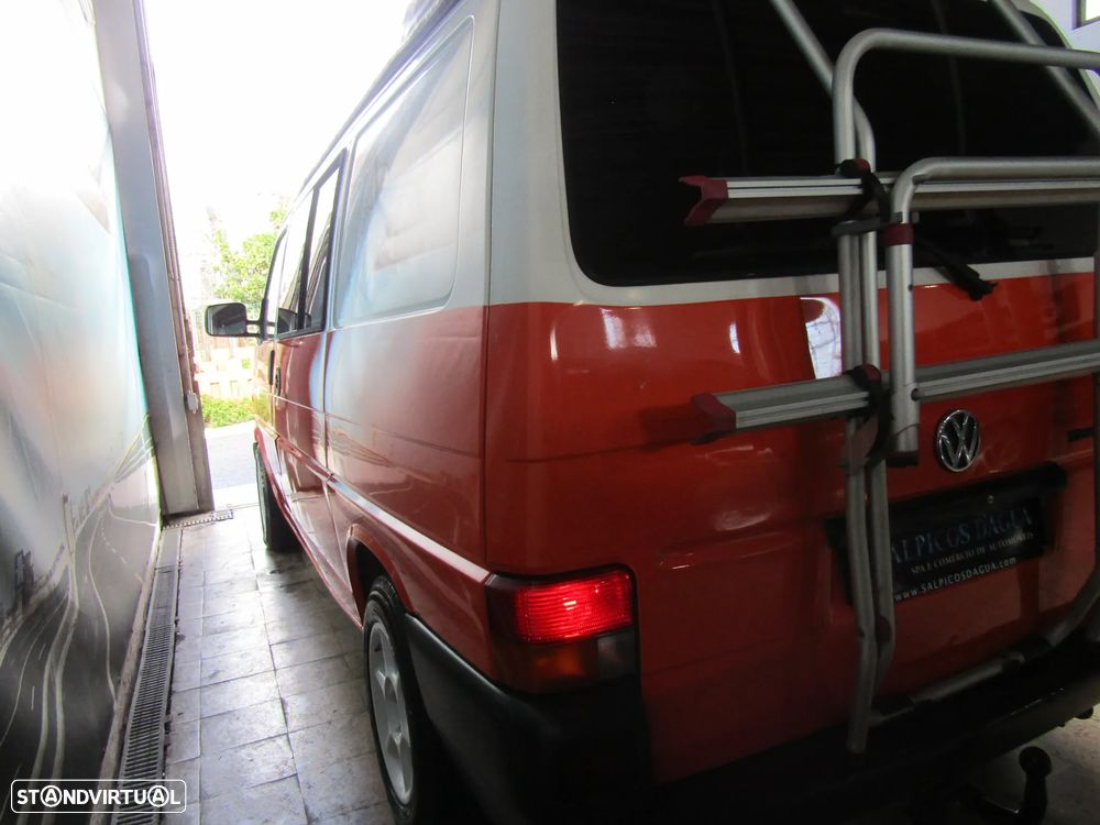 VW T4 Transporter 1.9 TDI Kombi extra - 6
