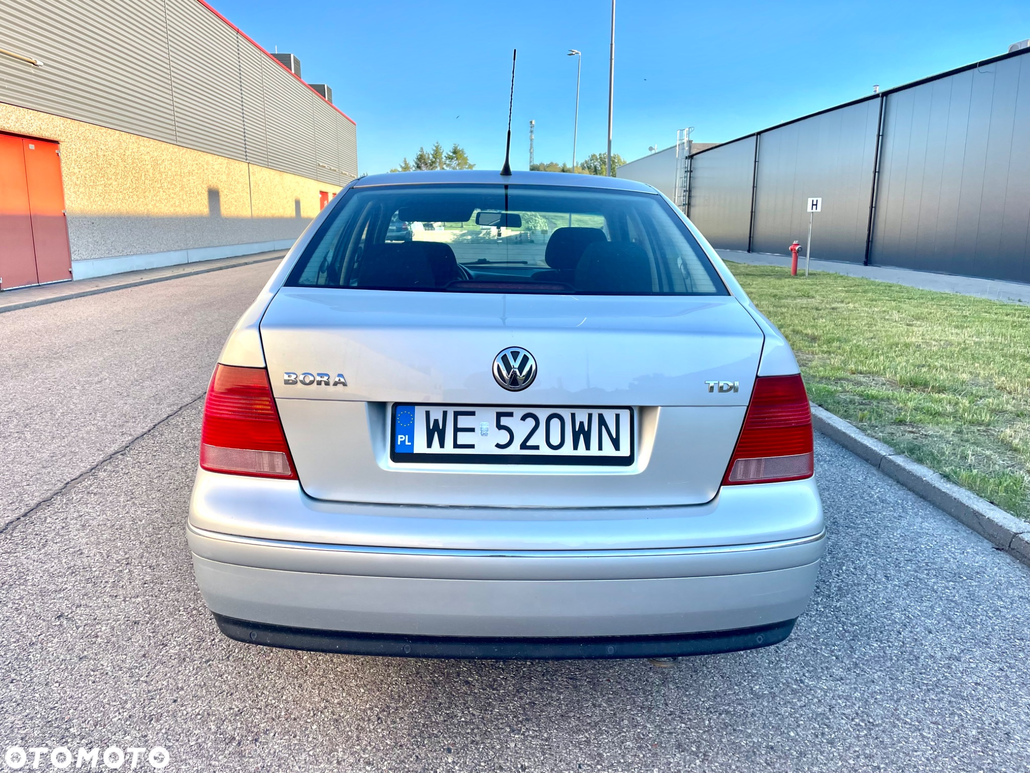 Volkswagen Bora Variant 1.9 TDI Pacific - 5
