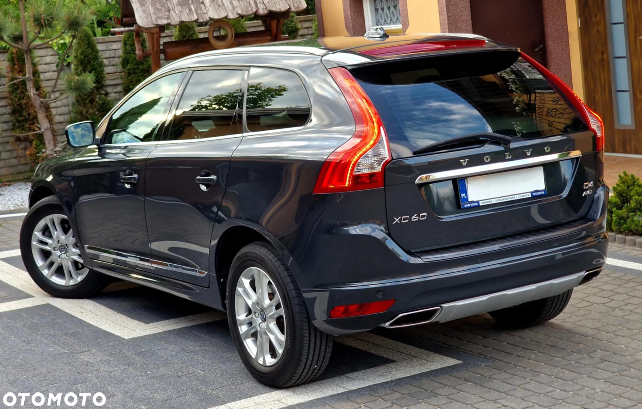 Volvo XC 60 D4 AWD Summum - 17