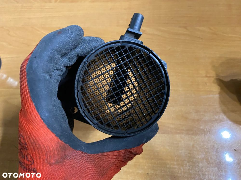 PRZEPŁYWOMIERZ 0281002735 03G906461C VOLKSWAGEN AUDI - 4