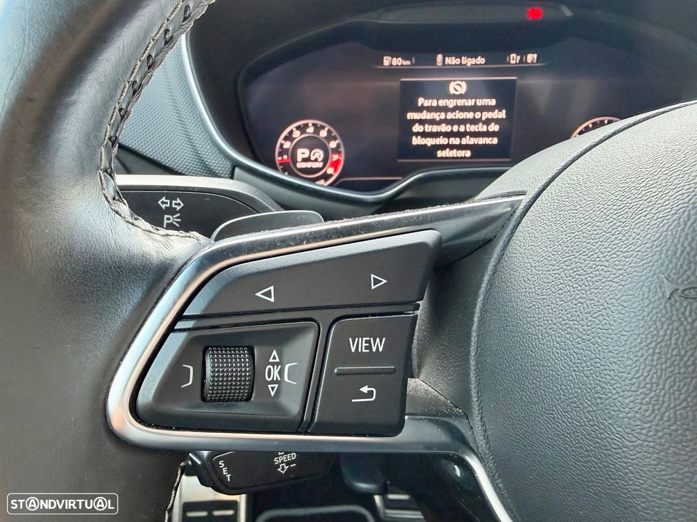 Audi TTS Roadster 2.0 TFSi quattro S Tronic - 38