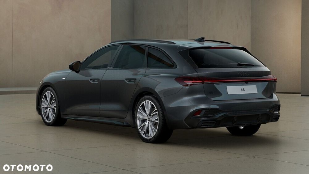 Audi A5 Avant TFSI S tronic - 4