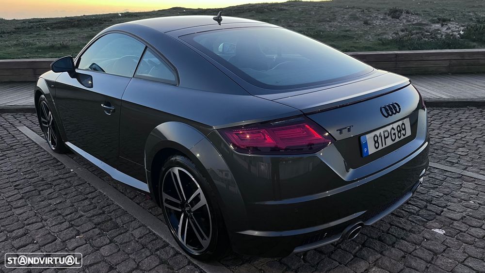 Audi TT Coupé 2.0 TDI S-line - 6