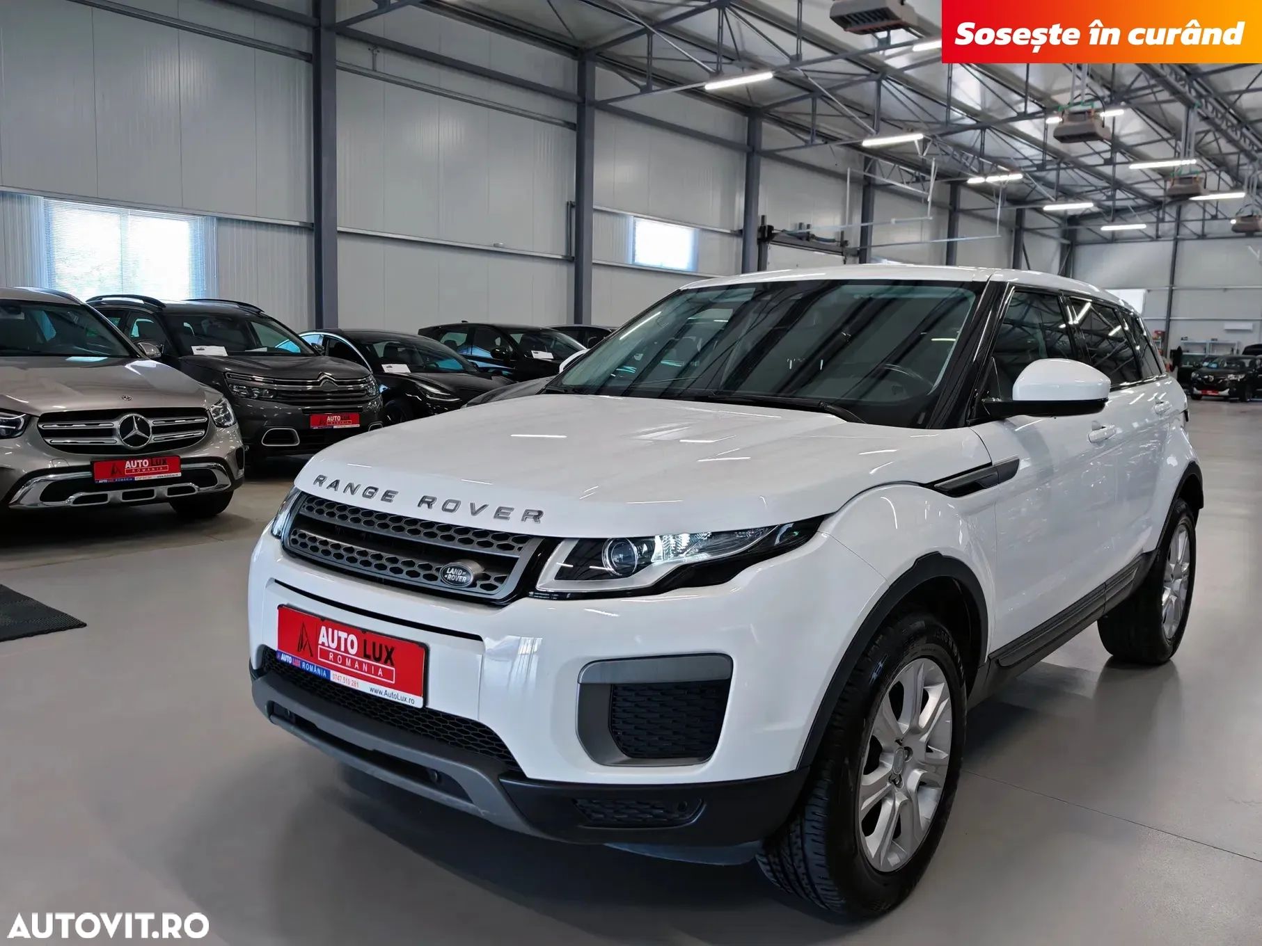 Land Rover Range Rover Evoque 2.0 D150 - 1