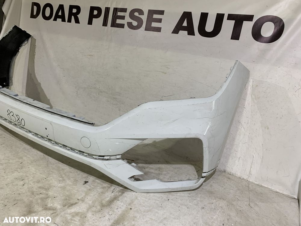 Bara fata VW Touareg, 2018, 2019, 2020, 2021, 2022, cod origine OE 760807221E. - 2