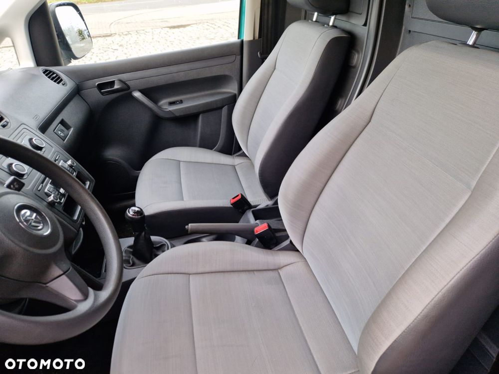 Volkswagen Caddy - 16