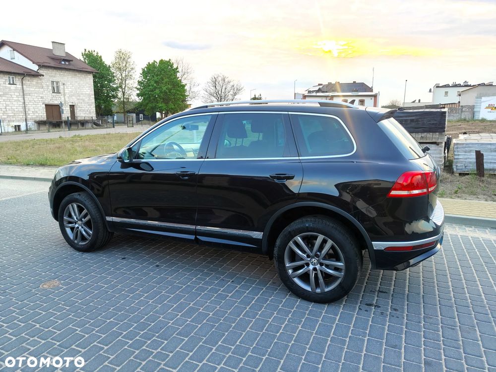 Volkswagen Touareg 3.0 V6 TDI BMT Perfectline R-Style - 5
