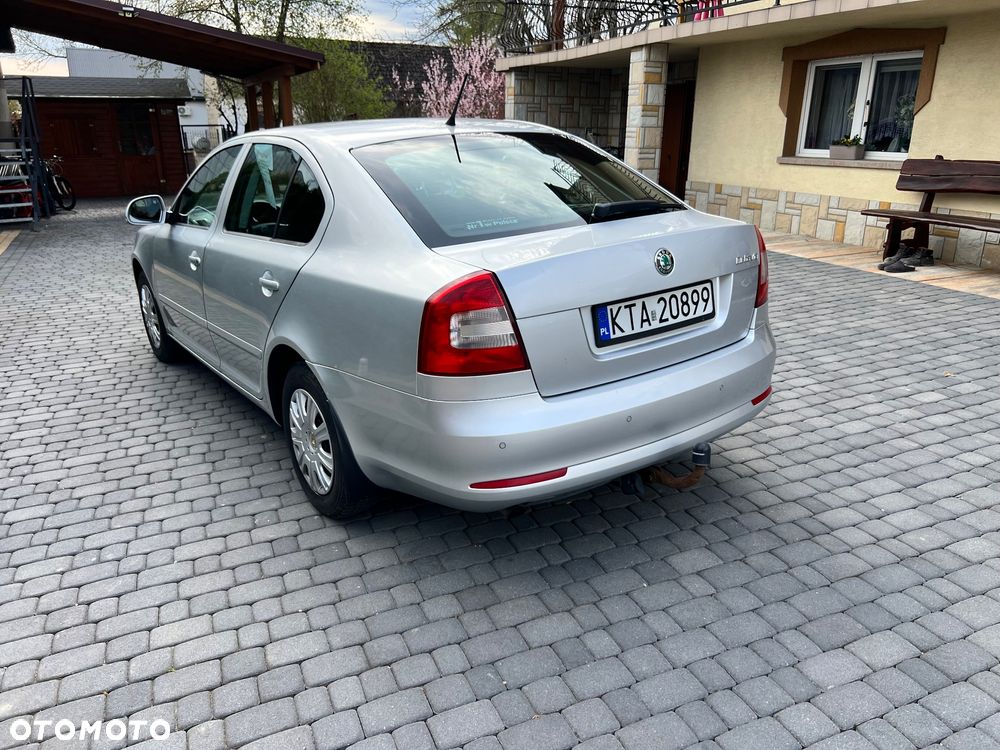 Skoda Octavia 1.2 TSI Ambition - 3