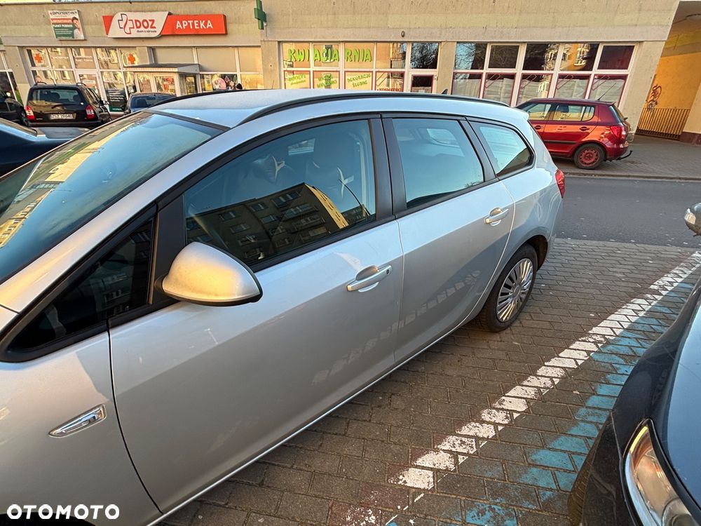 Opel Astra 1.7 CDTI DPF Style - 7